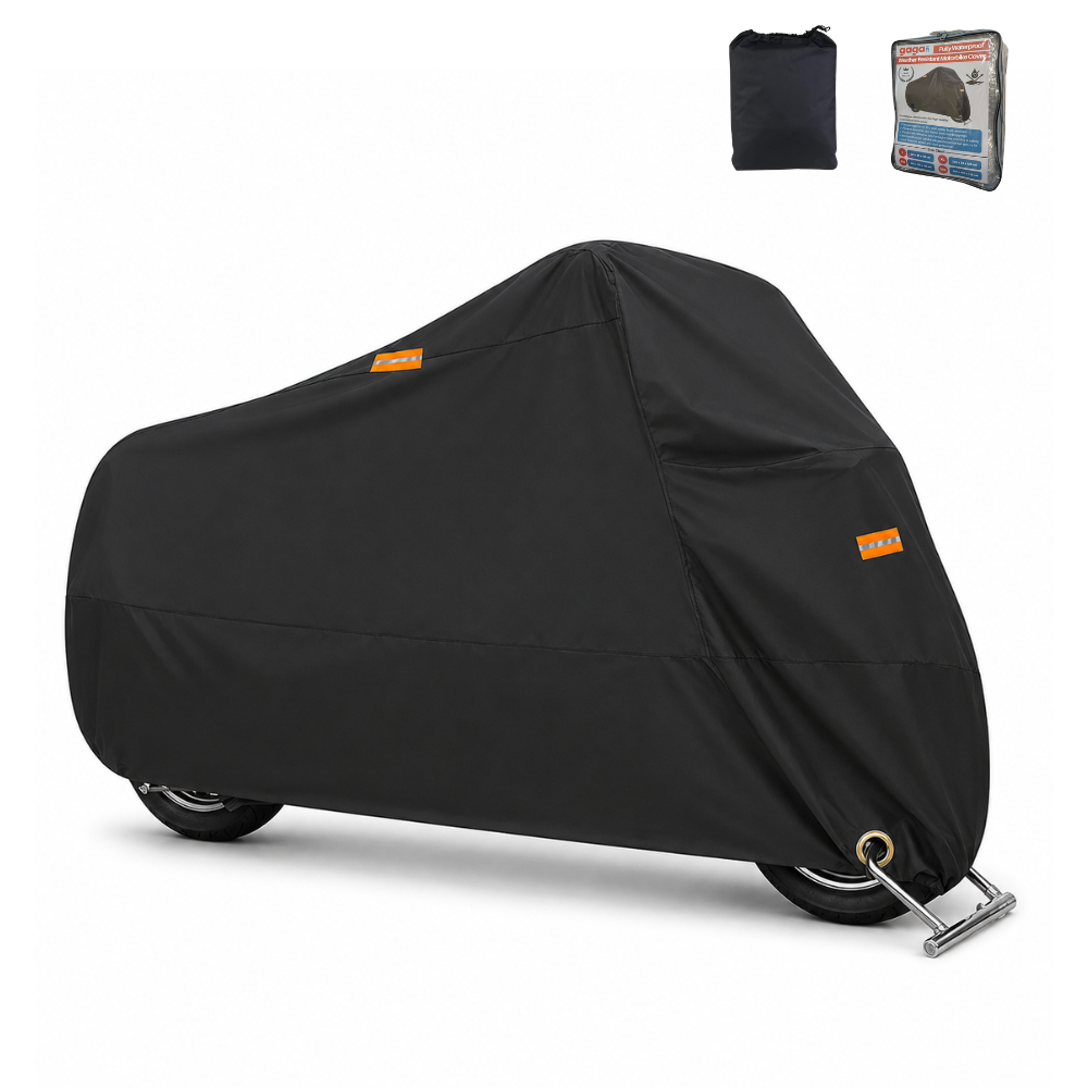 GagaFast Waterproof Motorbike Cover South Africa – 210D Oxford All-Weather Motorcycle & Scooter Protection