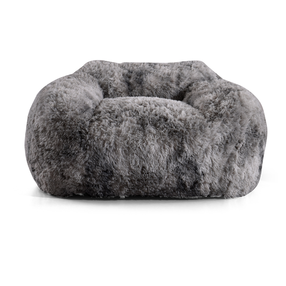 GagaFast Modern Luxury Compressed Memory Foam Single Sofa Couch in a Box