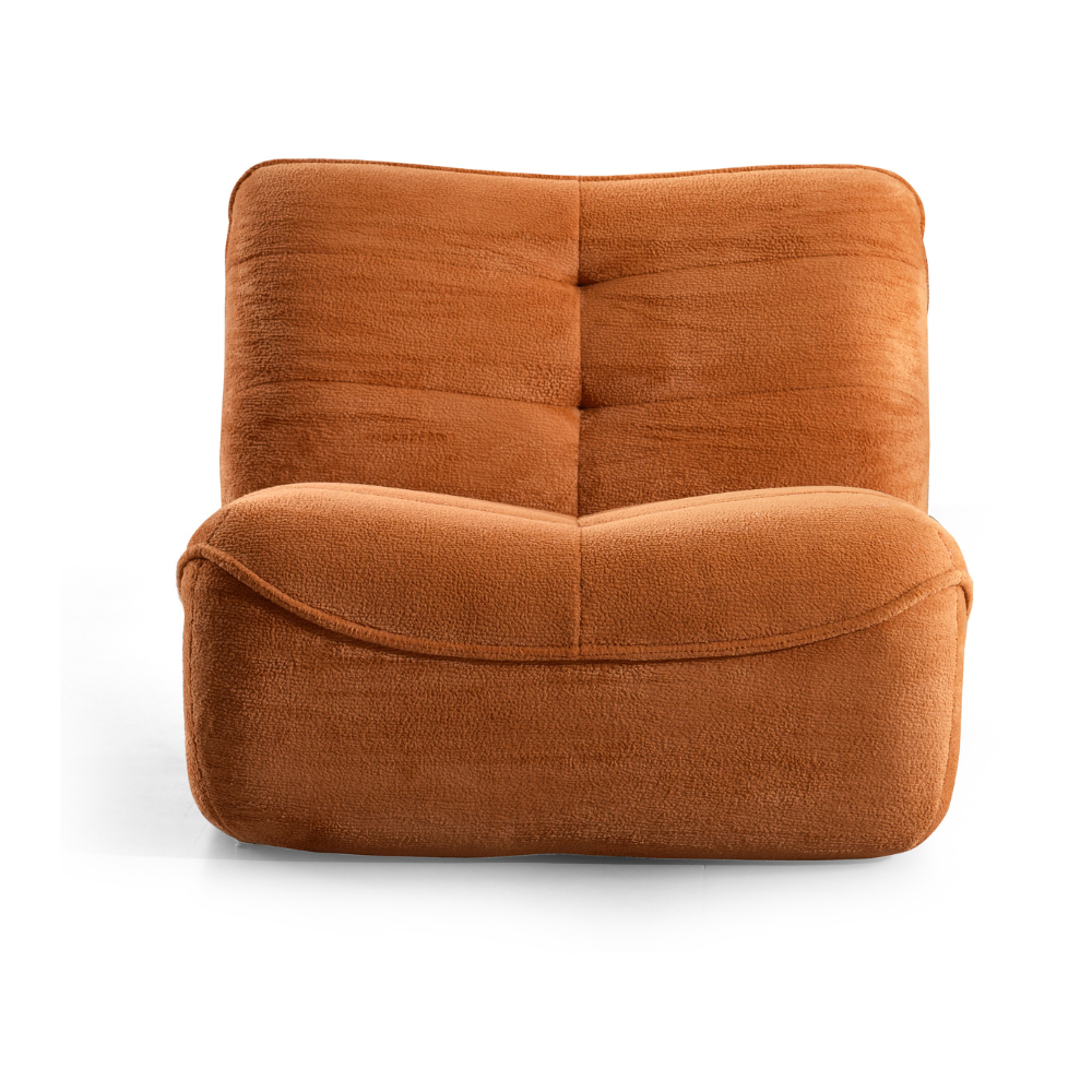 GagaFast Compressed Memory Foam Single Sofa Chair in a Box High Backrest