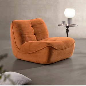 GagaFast Compressed Memory Foam Single Sofa Chair in a Box High Backrest