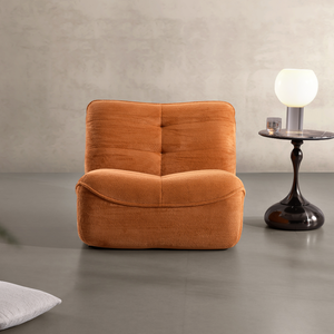 GagaFast Compressed Memory Foam Single Sofa Chair in a Box High Backrest
