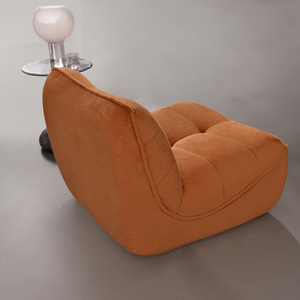 GagaFast Compressed Memory Foam Single Sofa Chair in a Box High Backrest