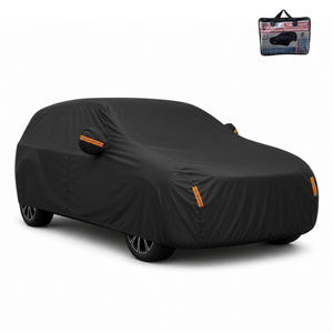 GagaFast Black Shield Pro Premium Car Cover South Africa – Soft Cotton Lining for Ceramic Coated & Wrapped Vehicles