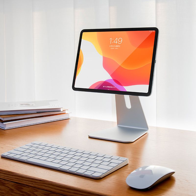 Magnetic iPad Pro 12.9 stand – view 2