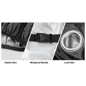 GagaFast Motorbike Cover – Fitted on Motorcycle Full Body Coverage South Africa