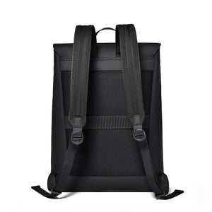 Unisex Modern Minimalist Commuter and Travel Laptop Backpack