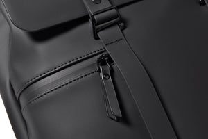 Unisex Modern Minimalist Commuter and Travel Laptop Backpack