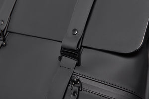 Unisex Modern Minimalist Commuter and Travel Laptop Backpack