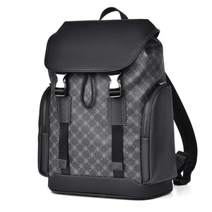 Men's Classic Monogram Laptop Backpack available online at GagaFast South Africa