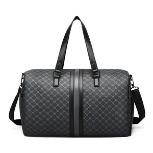 GagaFast Classic Monogram Travel Sports Duffel Bag available online at GagaFast