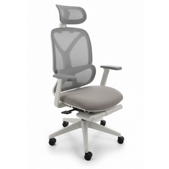GagaFast Ergonomic Office Gaming Chair Adjustable Recliner with Footrest