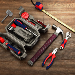 GagaFast Thor Mjolnir Hammer 27 Pieces Multi-functional Tool Set Gift Pack