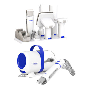 Kemei Multifuctional Pet Vaccum Cleaner One available online at GagaFast South A