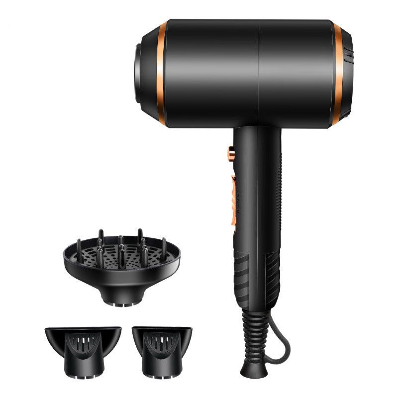 Kemey 3-in-1 professional hair dryer – view 2