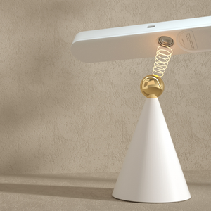 Multi-Functional Rechargeable Table Lamp Wall-Mount Light Bedside Lamp