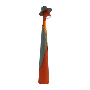 Creative Touch Control Rechargeable LED Table Desk Lamp available online at Gaga