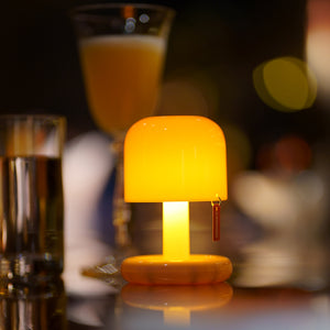 Cute Creative Rechargeable Portable Mini Ambient Lamp