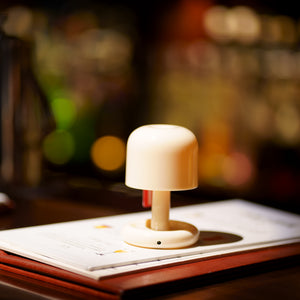 Cute Creative Rechargeable Portable Mini Ambient Lamp