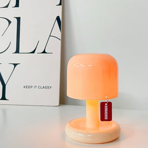 Cute Creative Rechargeable Portable Mini Ambient Lamp