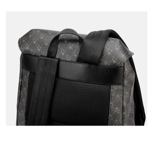 Mark Fairwhale Unisex Classic Travel Laptop Backpack with Luggage Strap
