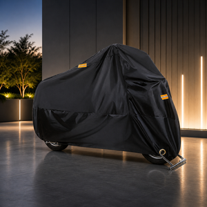 GagaFast Oxford Fabric All-Weather Motorbike Cover – Waterproof UV-Proof Wind Protection South Africa