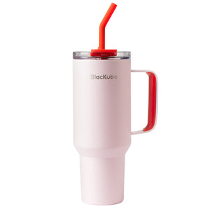 BlacKube 1.2L Stainless Steel Leak-Proof Thermo Trav... — buy online at GagaFast with delivery across South Africa