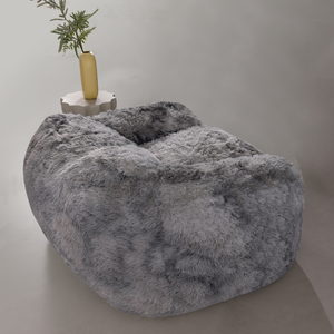 GagaFast Modern Luxury Compressed Memory Foam Single Sofa Couch in a Box