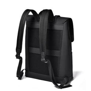 Unisex Modern Minimalist Commuter and Travel Laptop Backpack