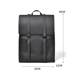 Unisex Modern Minimalist Commuter and Travel Laptop Backpack