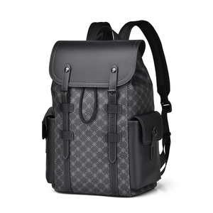 Men's Classic Monogram Laptop Backpack available online at GagaFast South Africa
