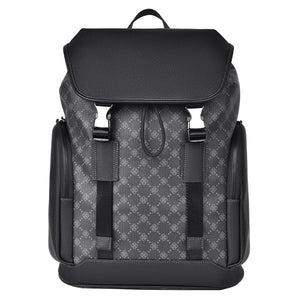 Men’s Classic Monogram Laptop Backpack