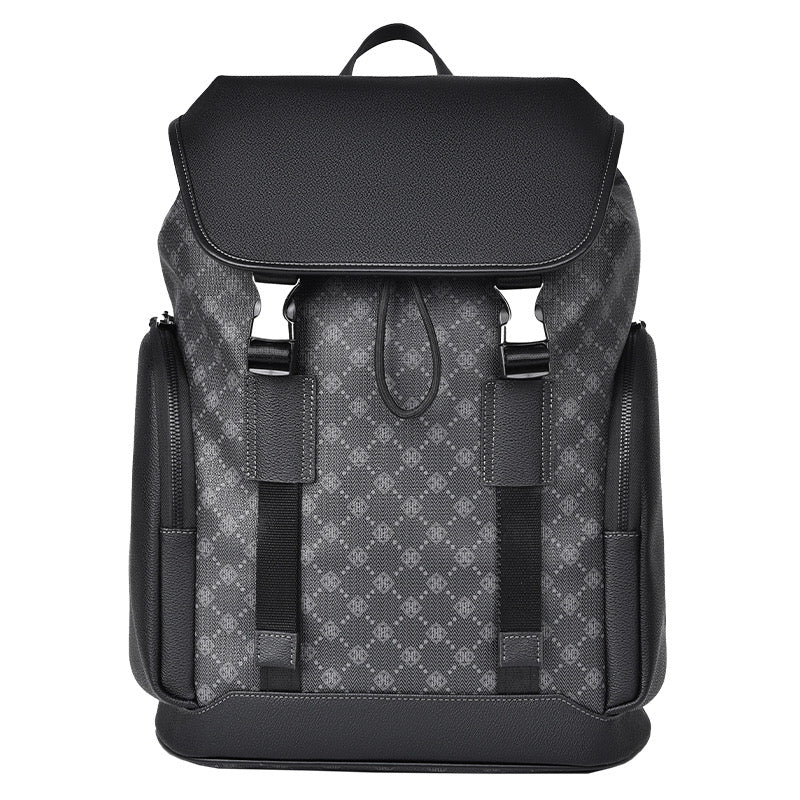 Men’s Classic Monogram Laptop Backpack
