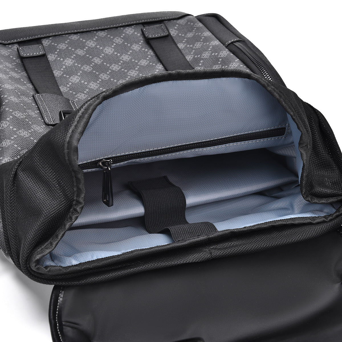 Men’s Classic Monogram Laptop Backpack
