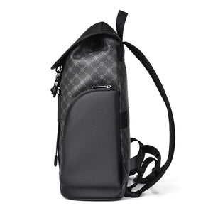 Men’s Classic Monogram Laptop Backpack