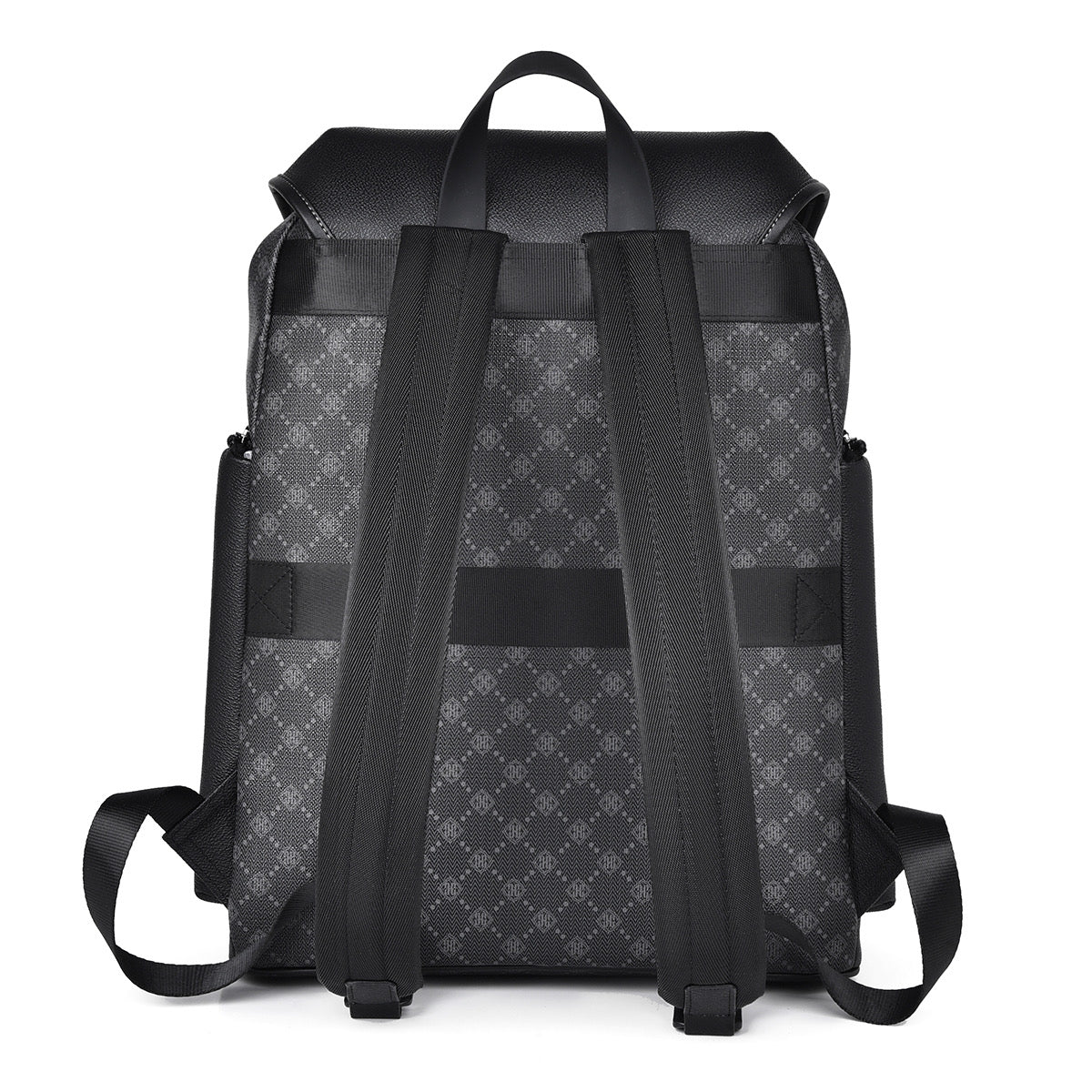 Men’s Classic Monogram Laptop Backpack