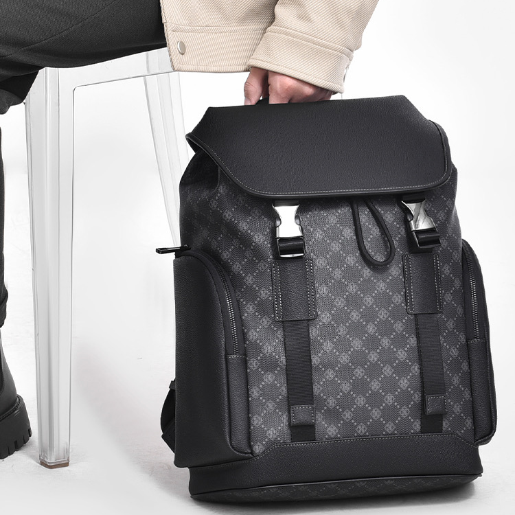 Men’s Classic Monogram Laptop Backpack