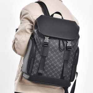 Men’s Classic Monogram Laptop Backpack