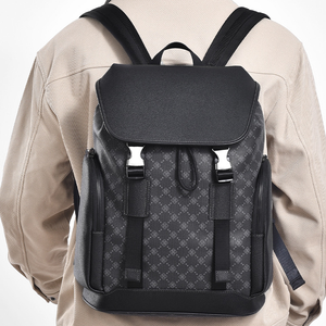 Men’s Classic Monogram Laptop Backpack