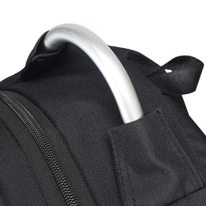GagaFast – Motorcycle Helmet Laptop Hard Shell Expandable Waterproof Backpack