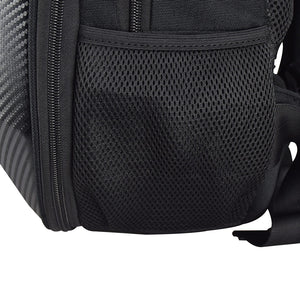 GagaFast – Motorcycle Helmet Laptop Hard Shell Expandable Waterproof Backpack