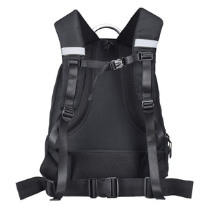GagaFast – Motorcycle Helmet Laptop Hard Shell Expandable Waterproof Backpack