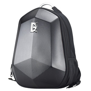 GagaFast – Motorcycle Helmet Laptop Hard Shell Expandable Waterproof Backpack