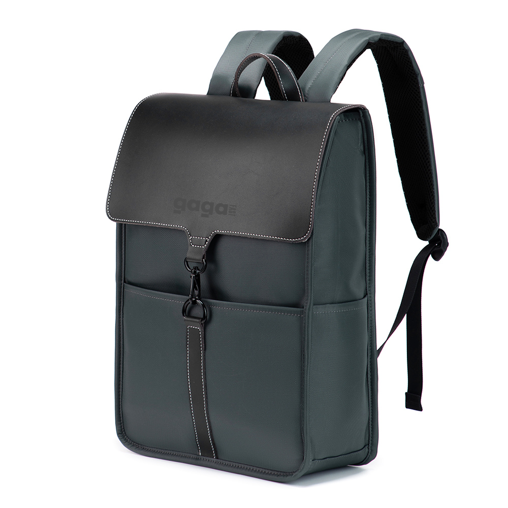 GagaFast Unisex Minimalist Business Laptop Backpack Anti-Theft