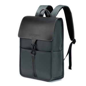 GagaFast Unisex Minimalist Business Laptop Backpack Anti-Theft