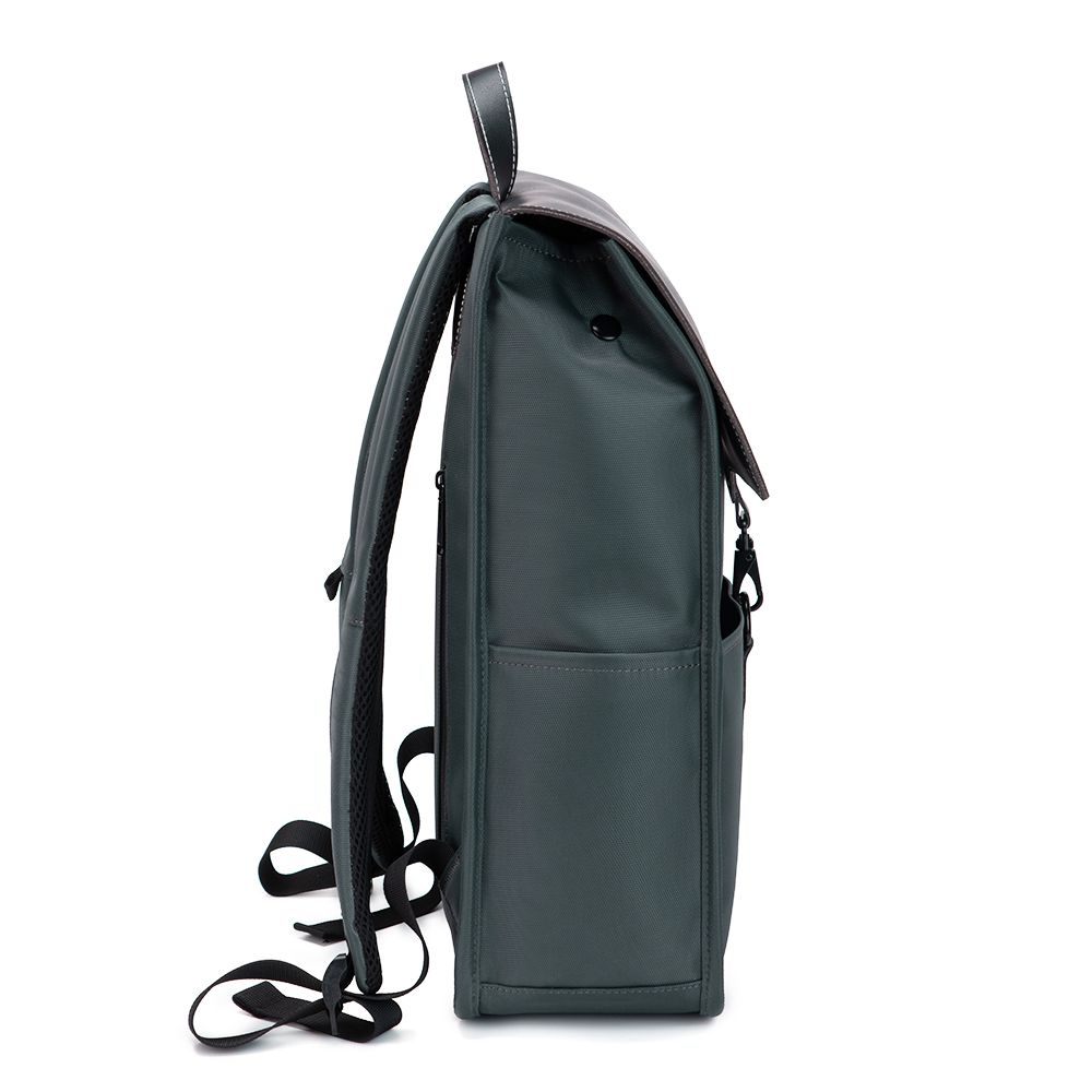 GagaFast Unisex Minimalist Business Laptop Backpack Anti-Theft