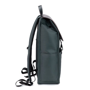 GagaFast Unisex Minimalist Business Laptop Backpack Anti-Theft