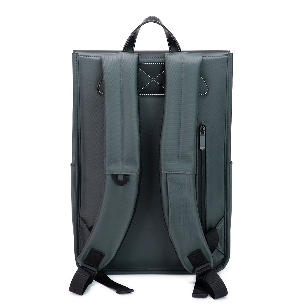 GagaFast Unisex Minimalist Business Laptop Backpack Anti-Theft
