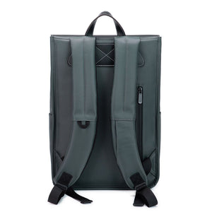 GagaFast Unisex Minimalist Business Laptop Backpack Anti-Theft