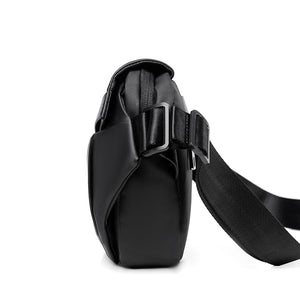 Tactical Cross-Body Shoulder Chest Bag For Men With Magnetic Buckle