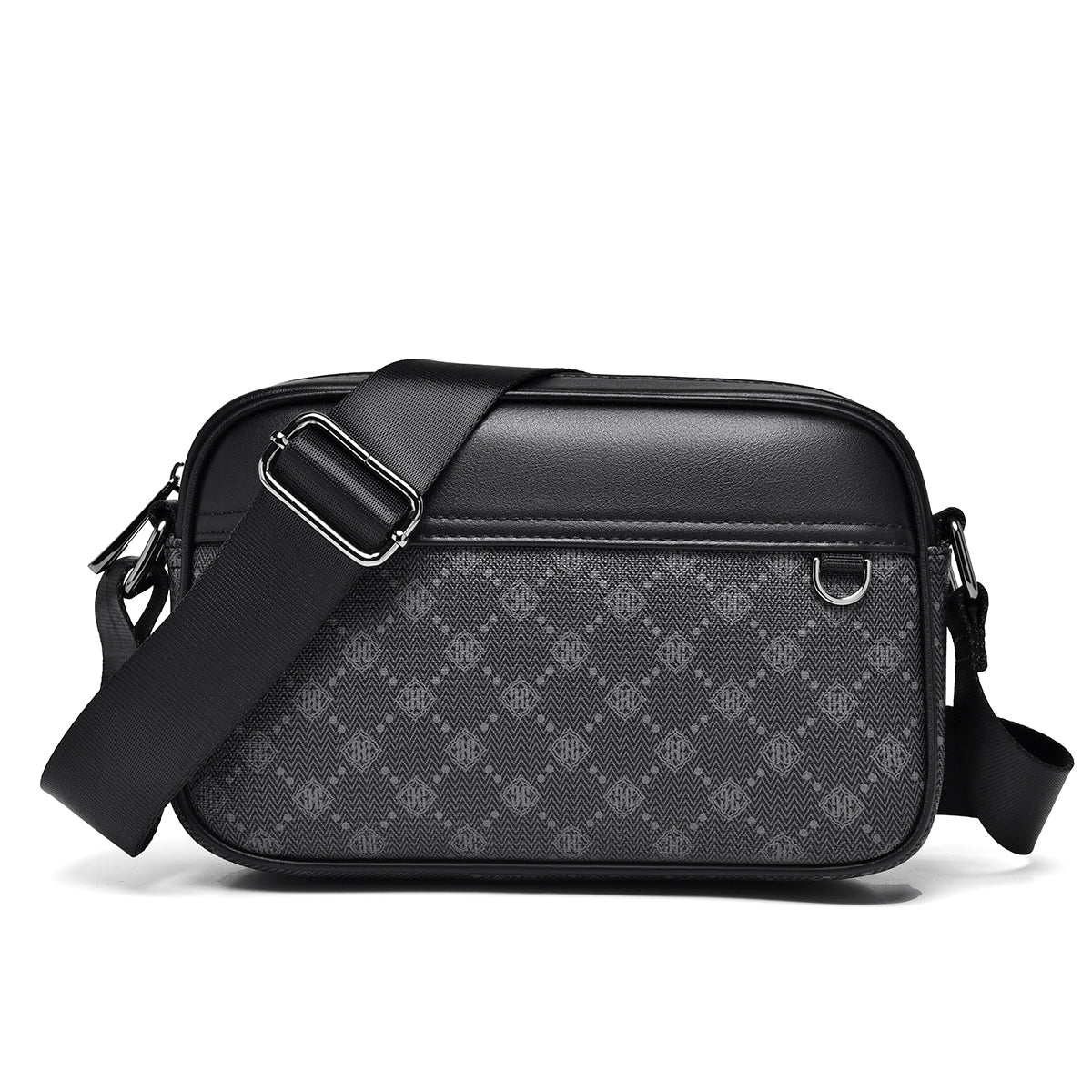 Classic Monogram Cross-body Bag For Men